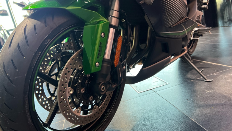 Kawasaki Ninja ZX1002KNSAN (22MY)